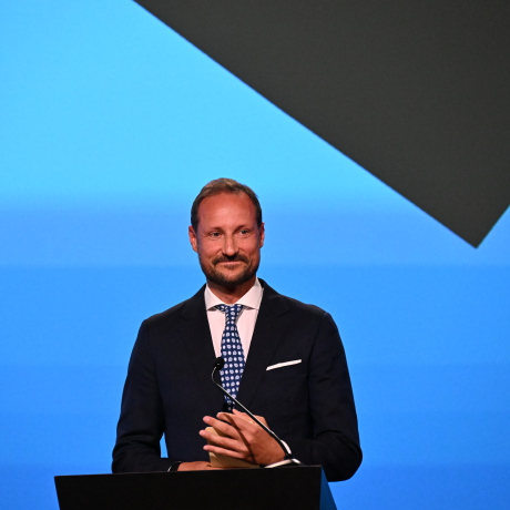 Crown Prince opened the ONS energy conference